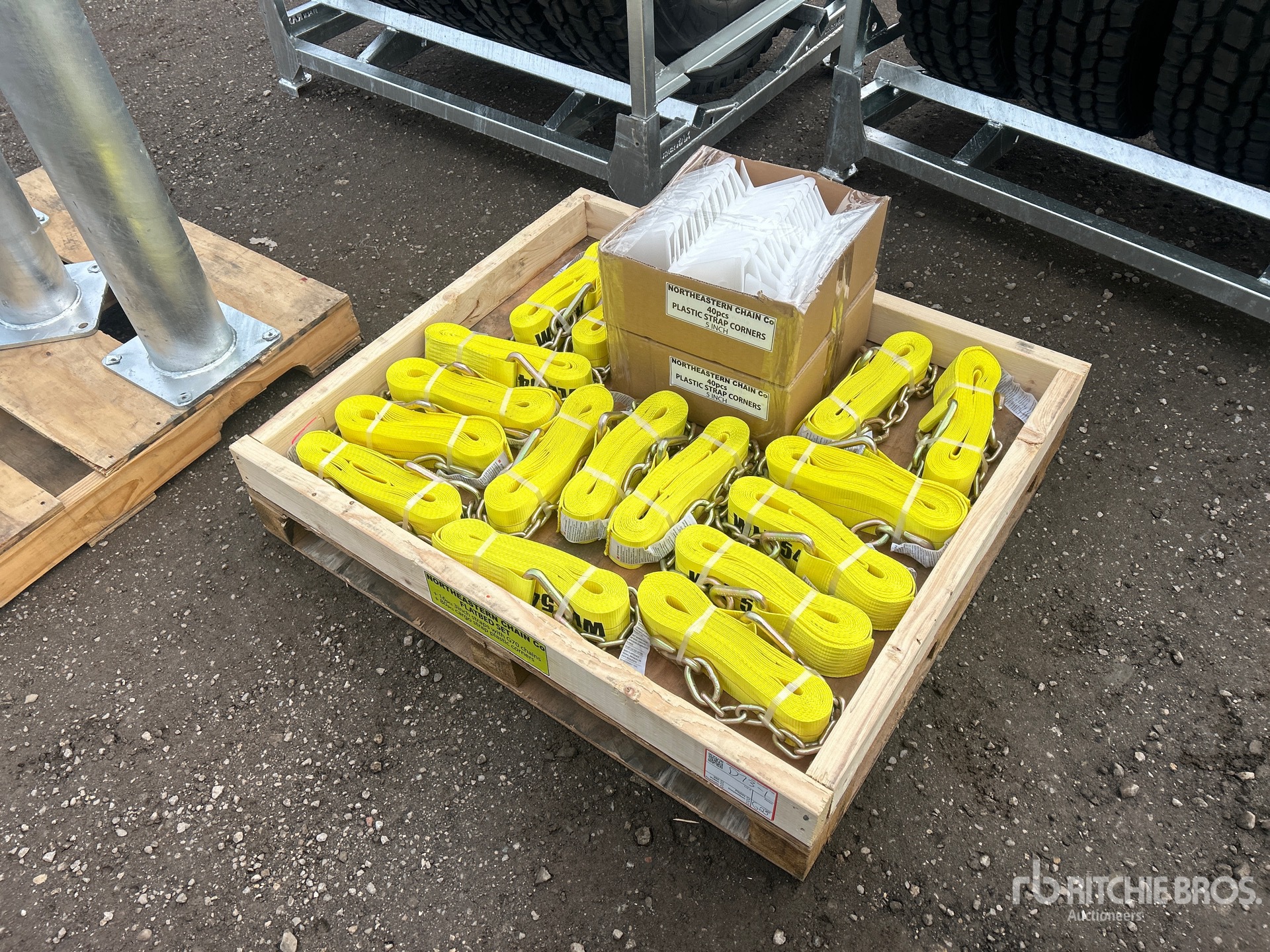 Aspect général with Image, coin avant gauche