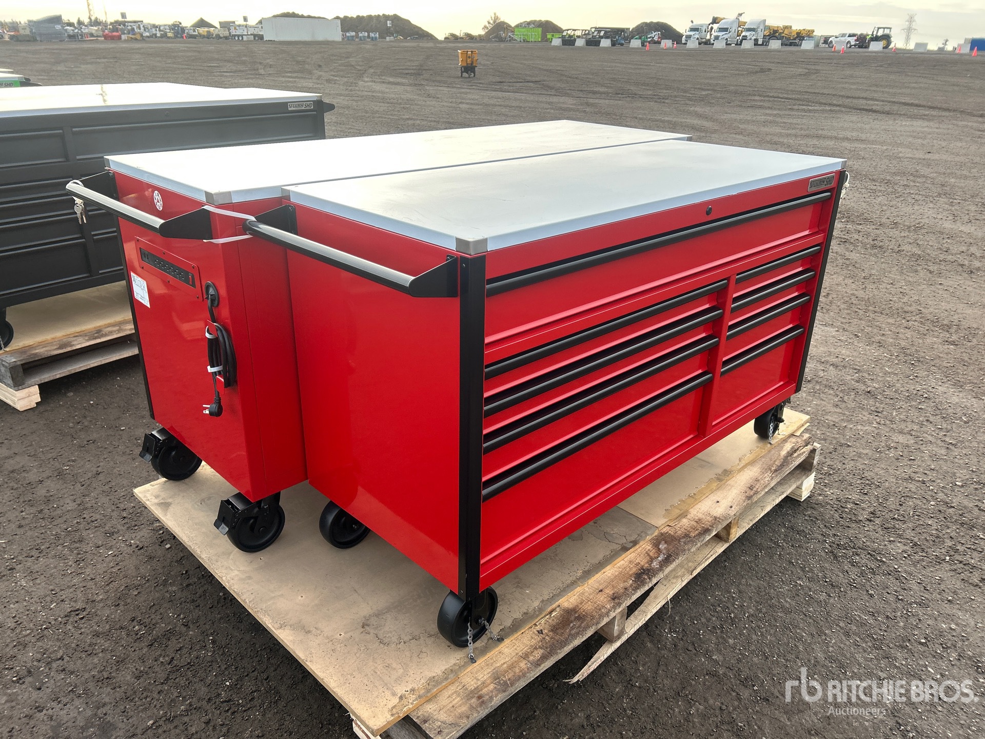 General Appearance with Imagen: esquina trasera izquierda