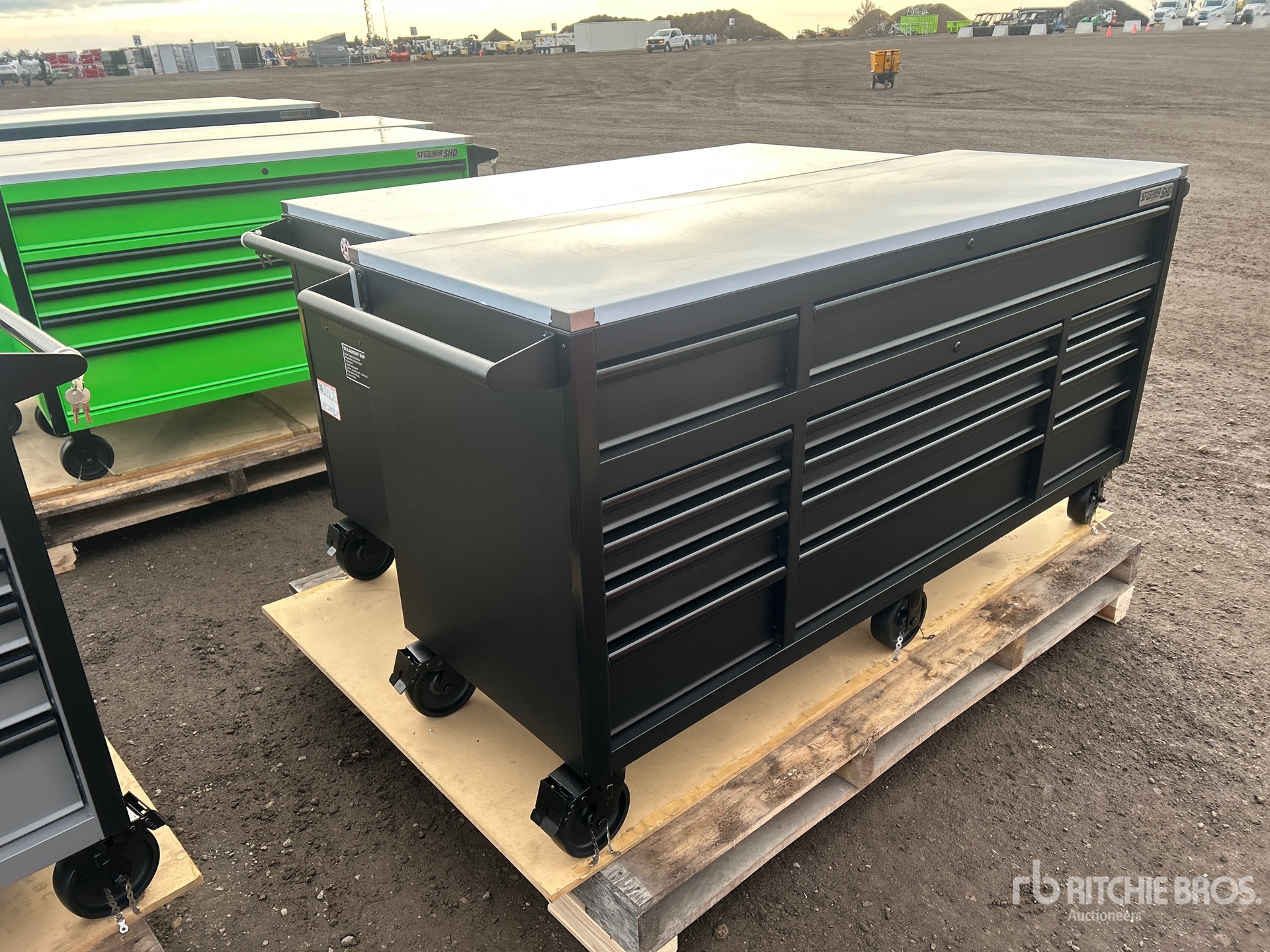 General Appearance with Imagen: esquina trasera izquierda