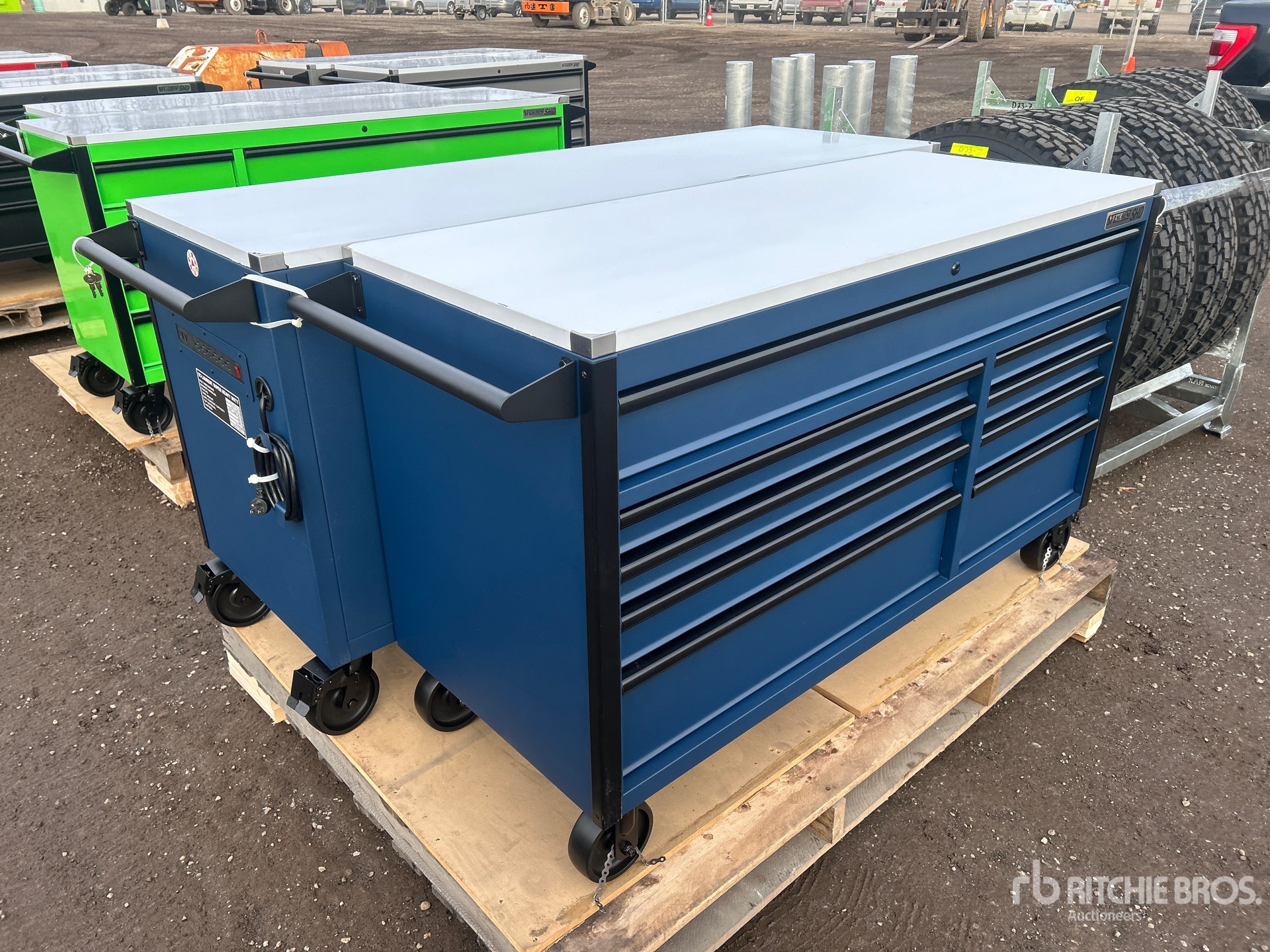 General Appearance with Imagen: esquina delantera derecha