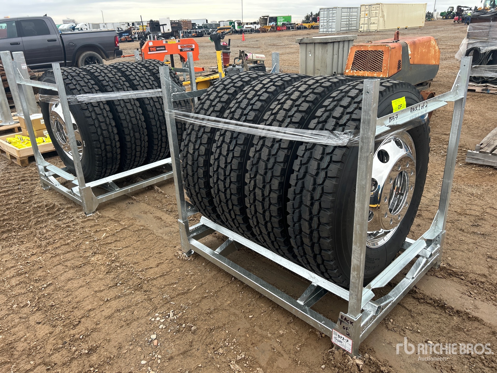 Aspect général with Image, coin avant gauche