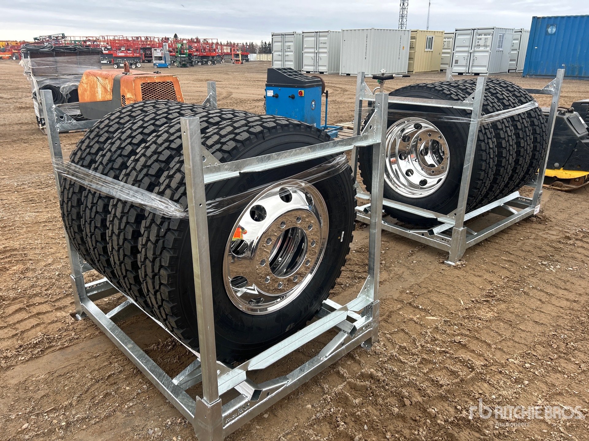 Aspect général with Image, coin avant droit