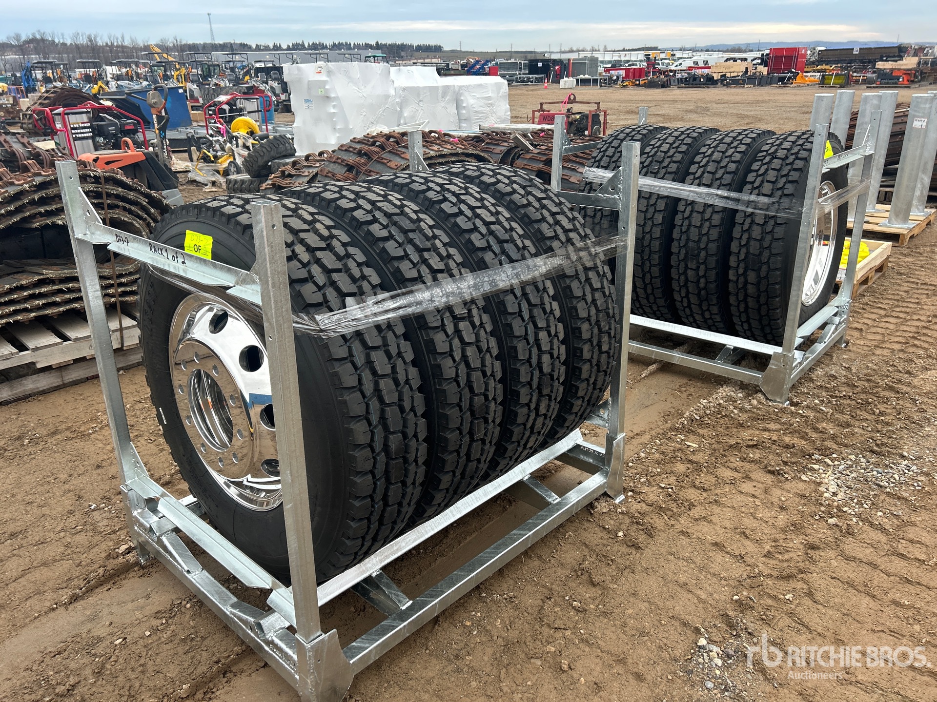 Aspect général with Image, coin arrière gauche