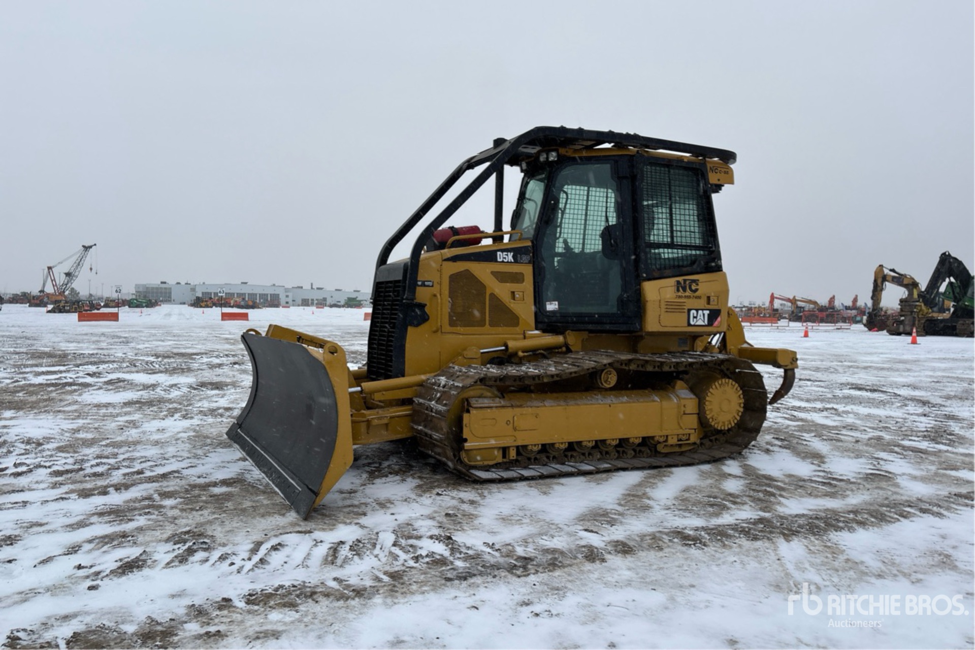 Aspect général with Image, coin avant gauche