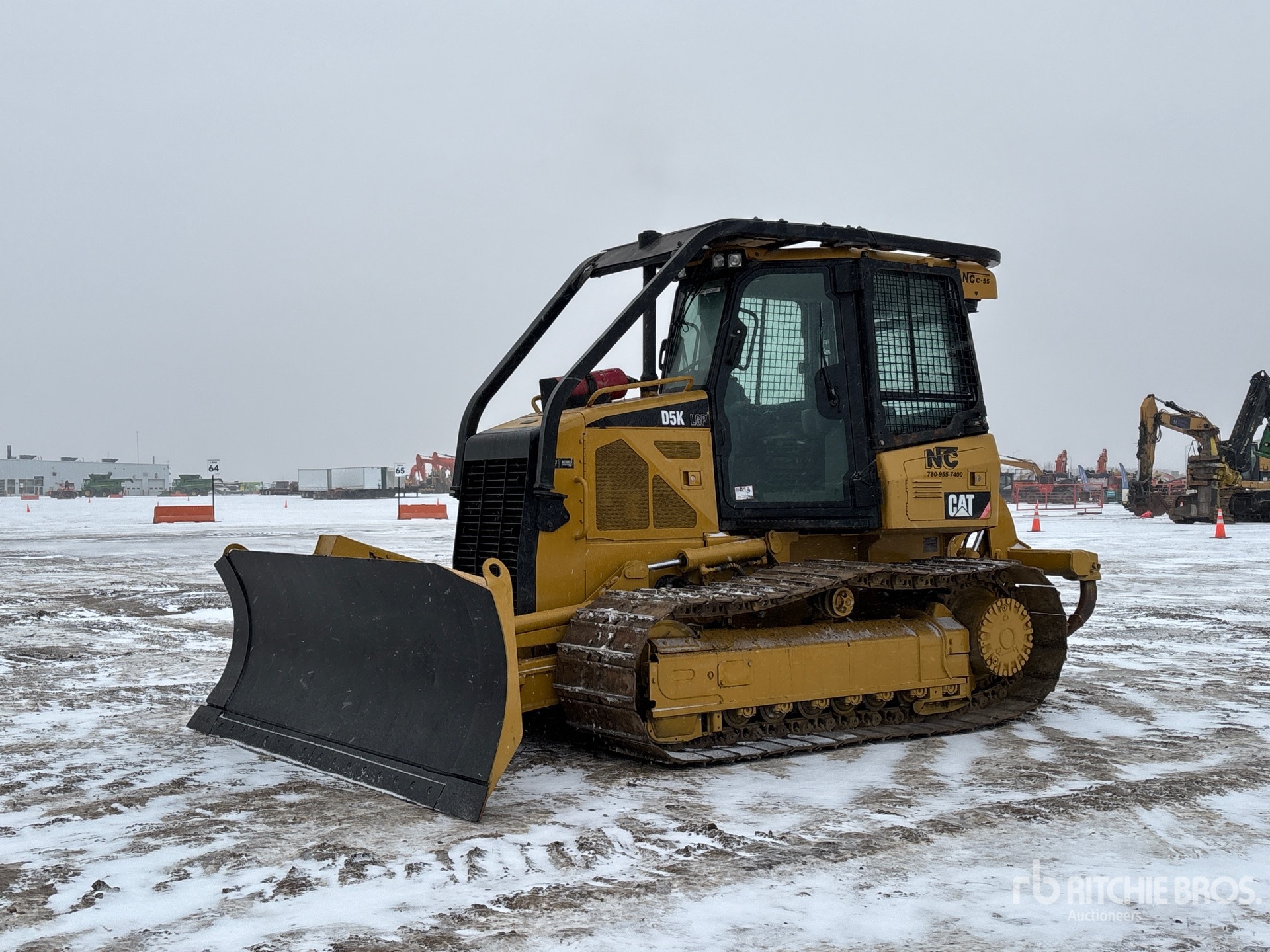 Aspect général with Rotation