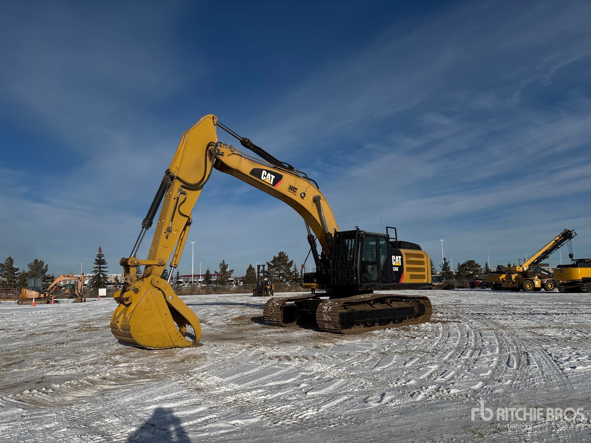 General Appearance with Spin