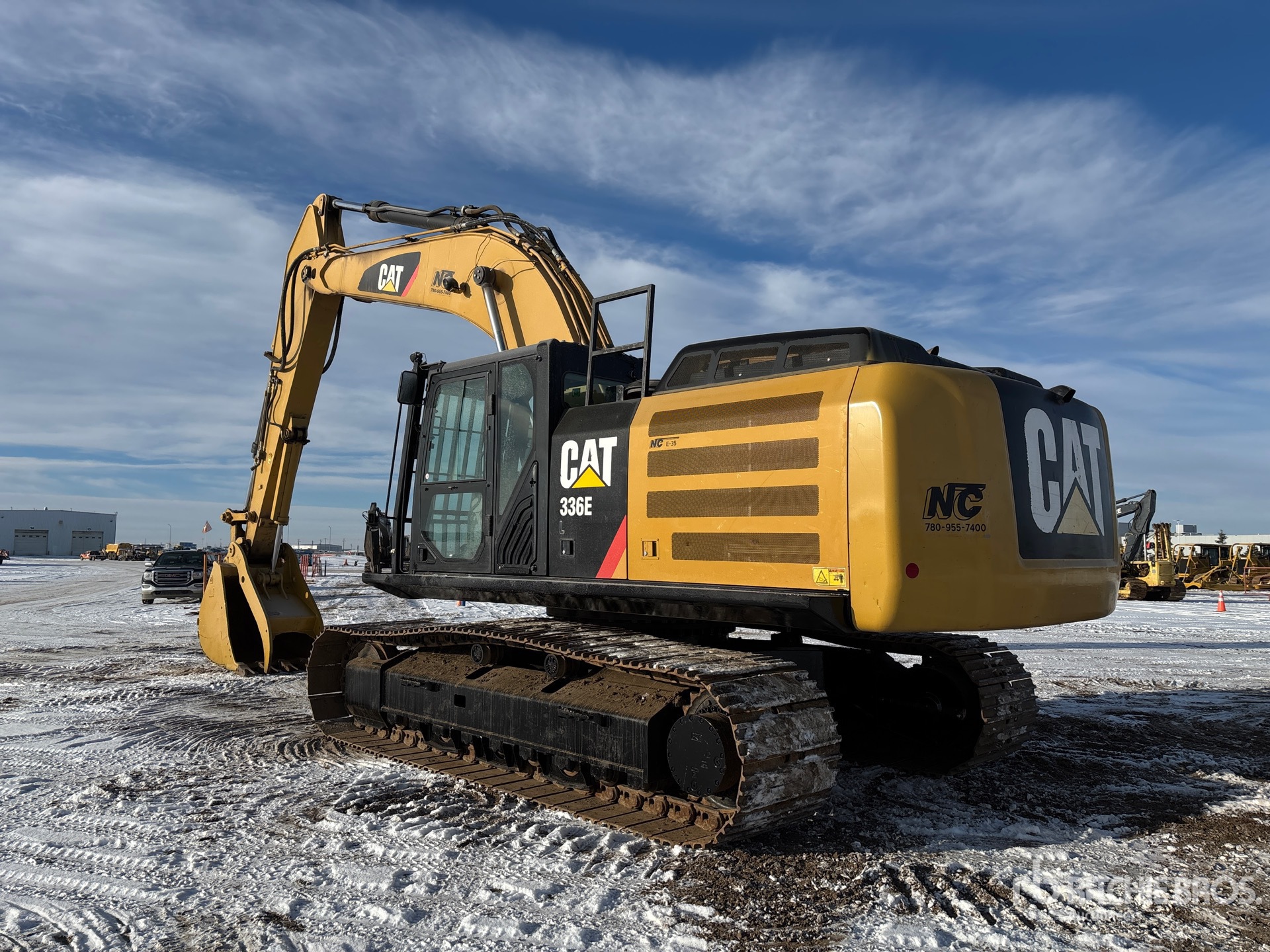 General Appearance with Imagen: esquina trasera izquierda