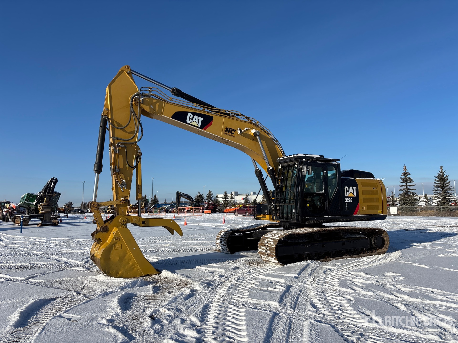 General Appearance with Spin