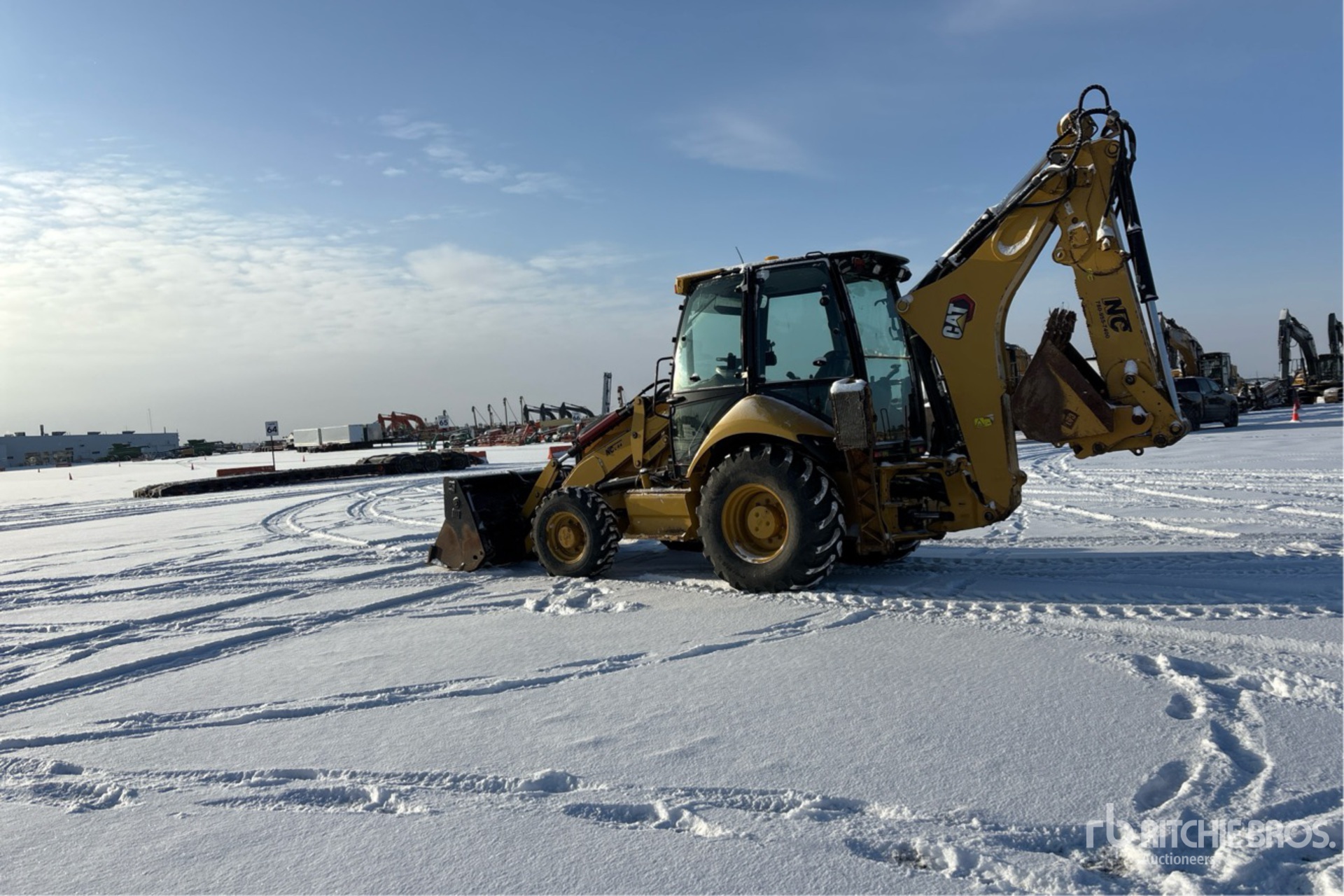 Aspect général with Image, coin arrière gauche