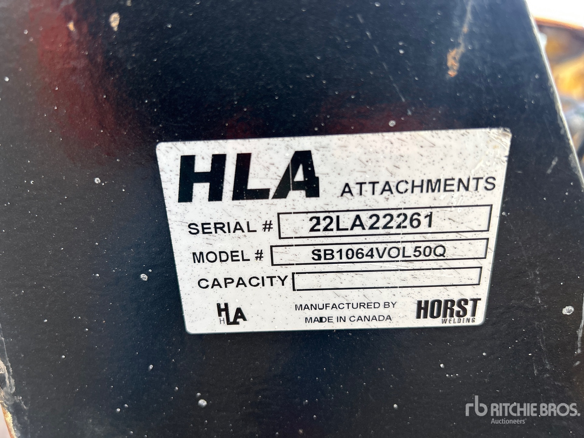 General Appearance with Seriennummer / FIN