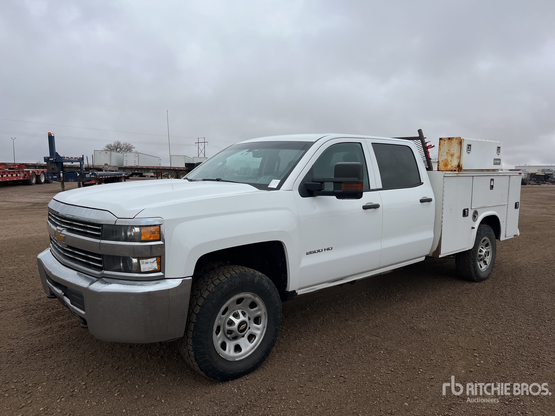 General Appearance with Featured Photo