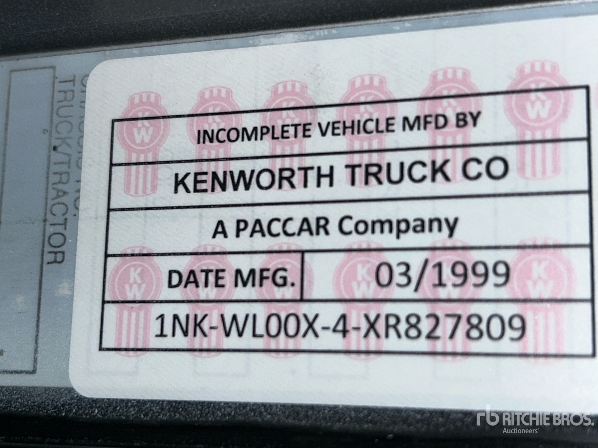 Aspect général with Numéro de série/Numéro d'identification du véhicule automobile