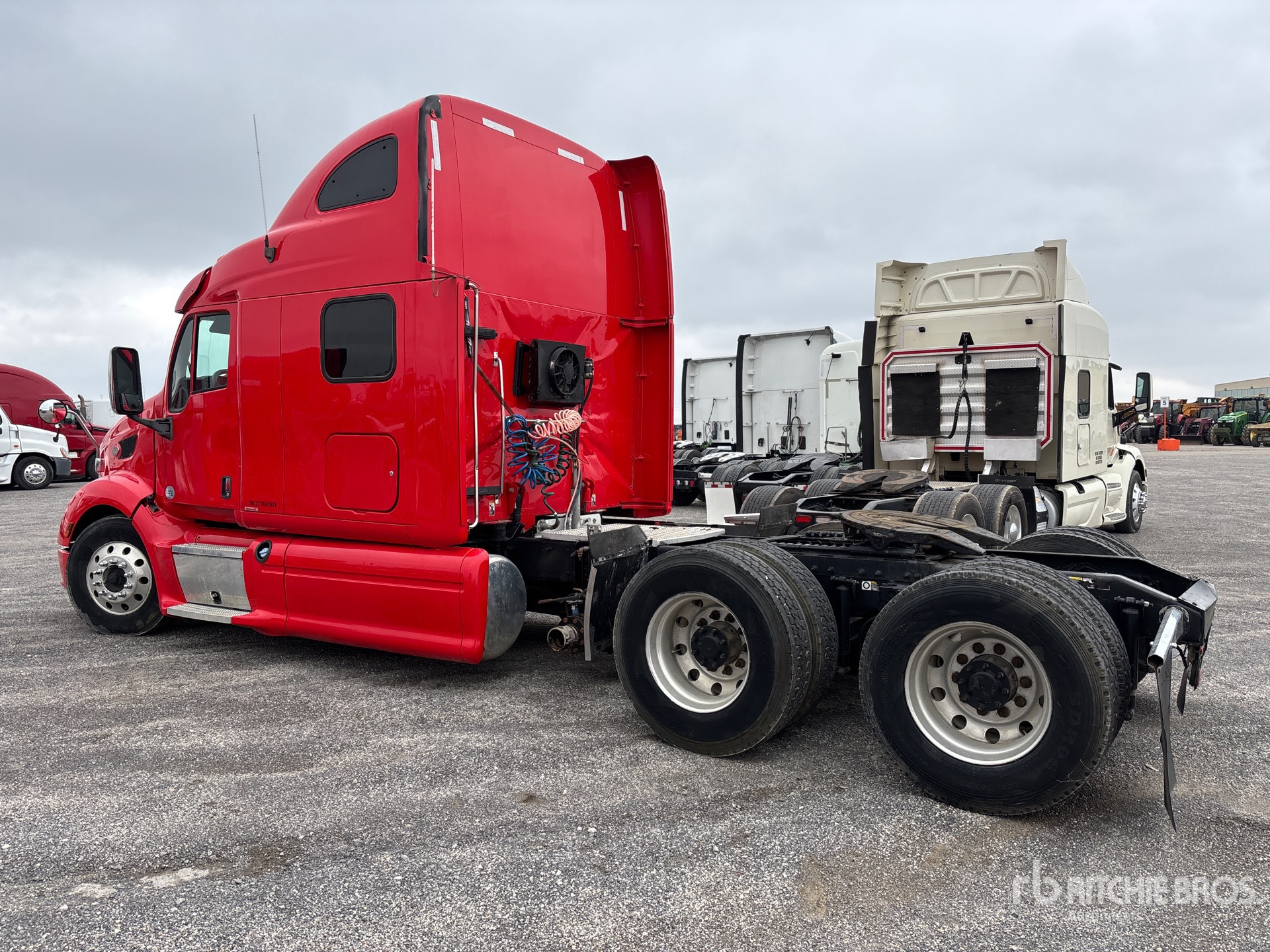 General Appearance with Imagen: esquina trasera izquierda