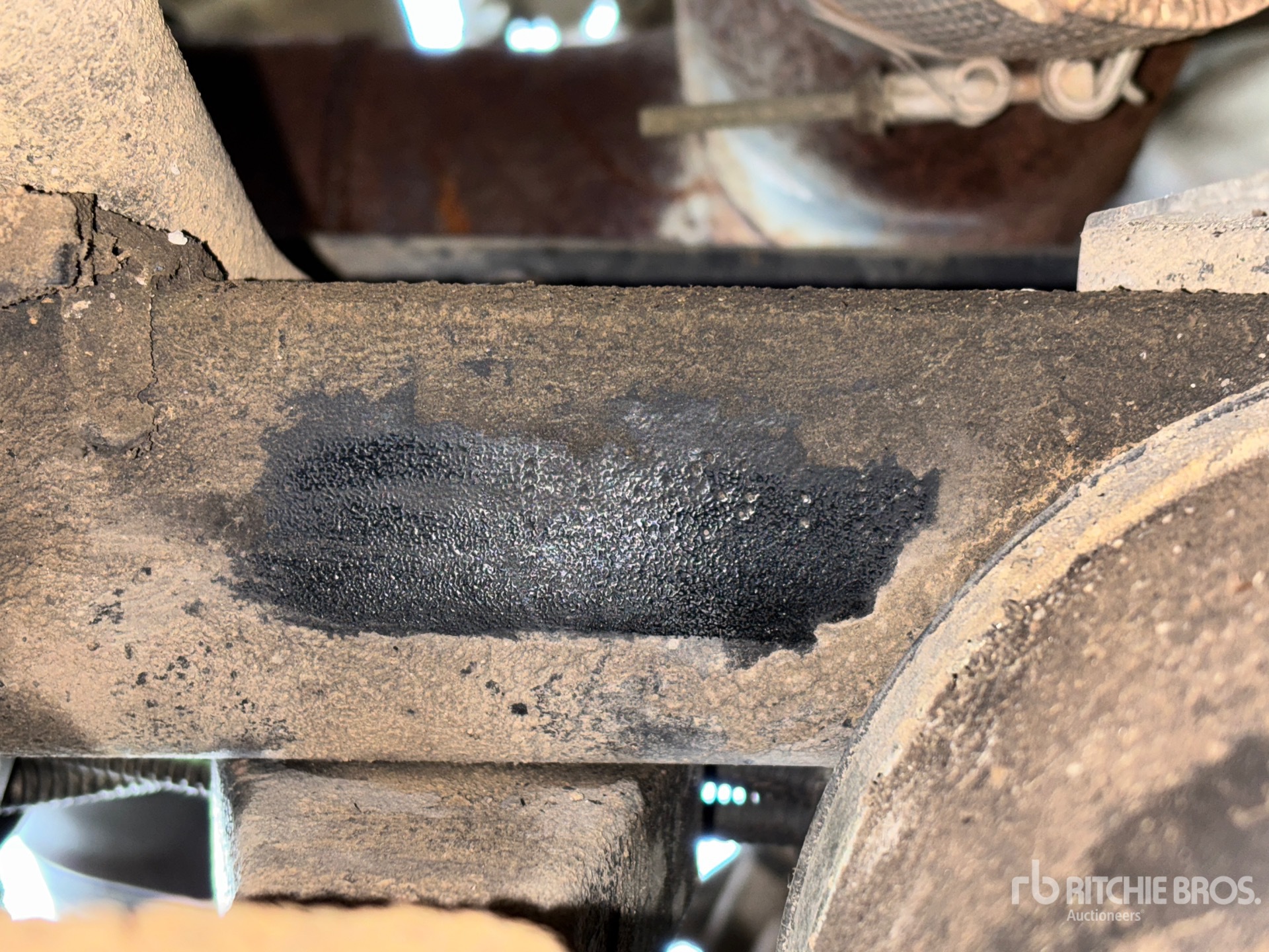 General Appearance with Second Serial Number/VIN Photo