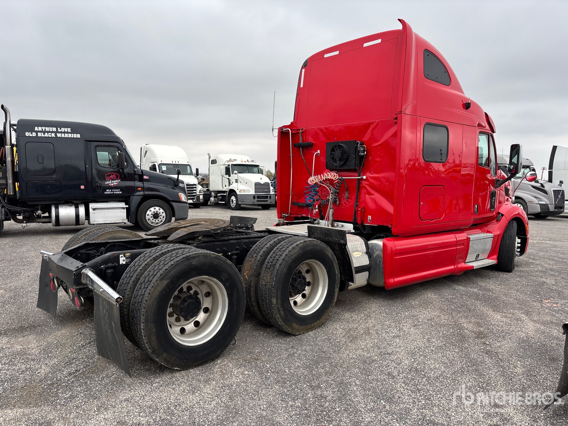 General Appearance with Imagen: esquina trasera derecha