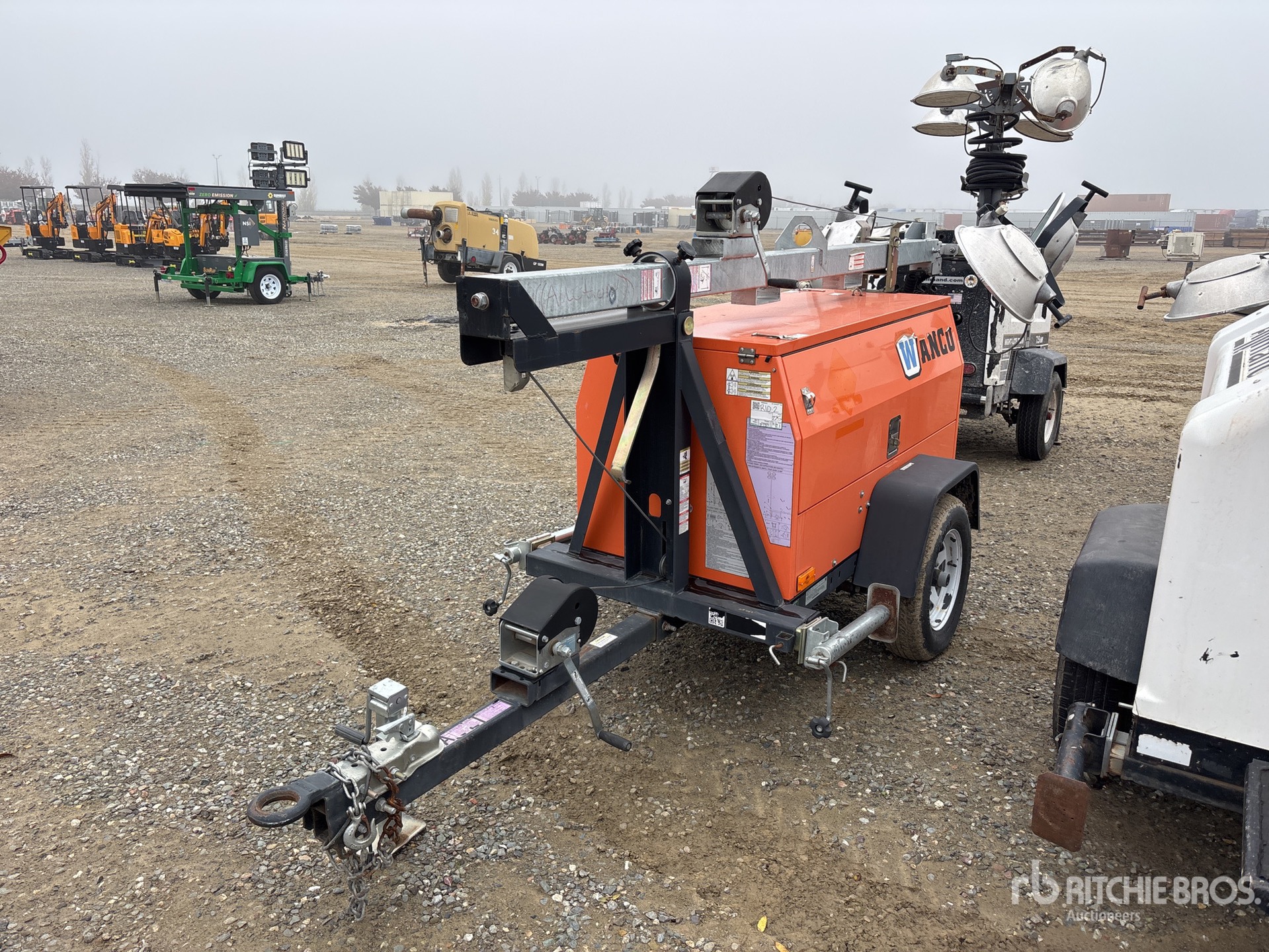 General Appearance with Featured Photo