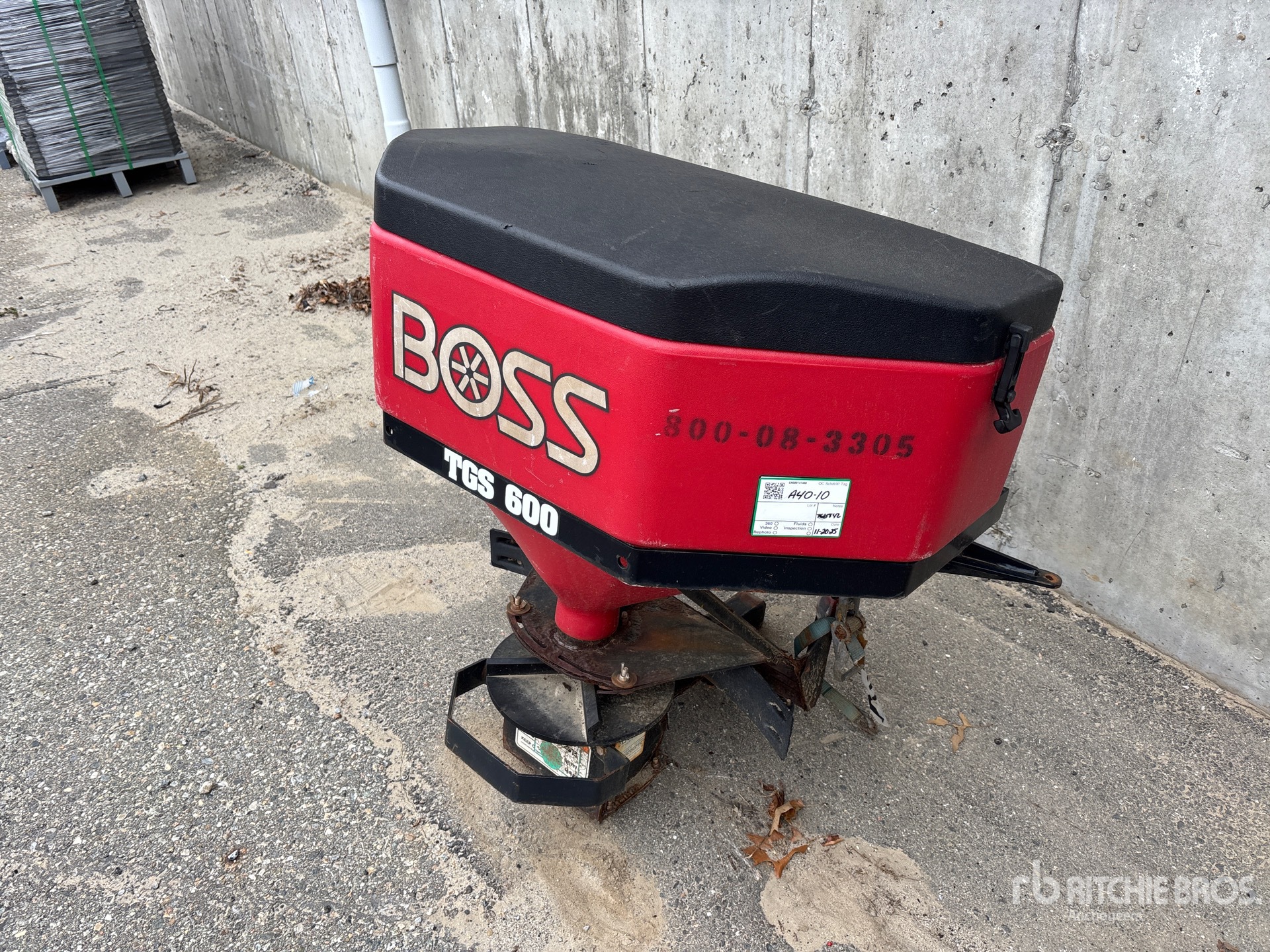 General Appearance with Featured Photo