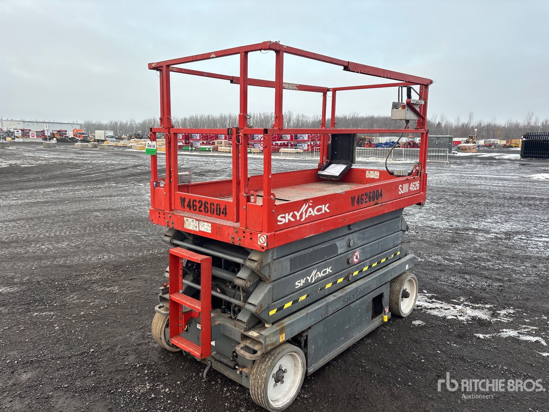 General Appearance with Imagen: esquina delantera izquierda