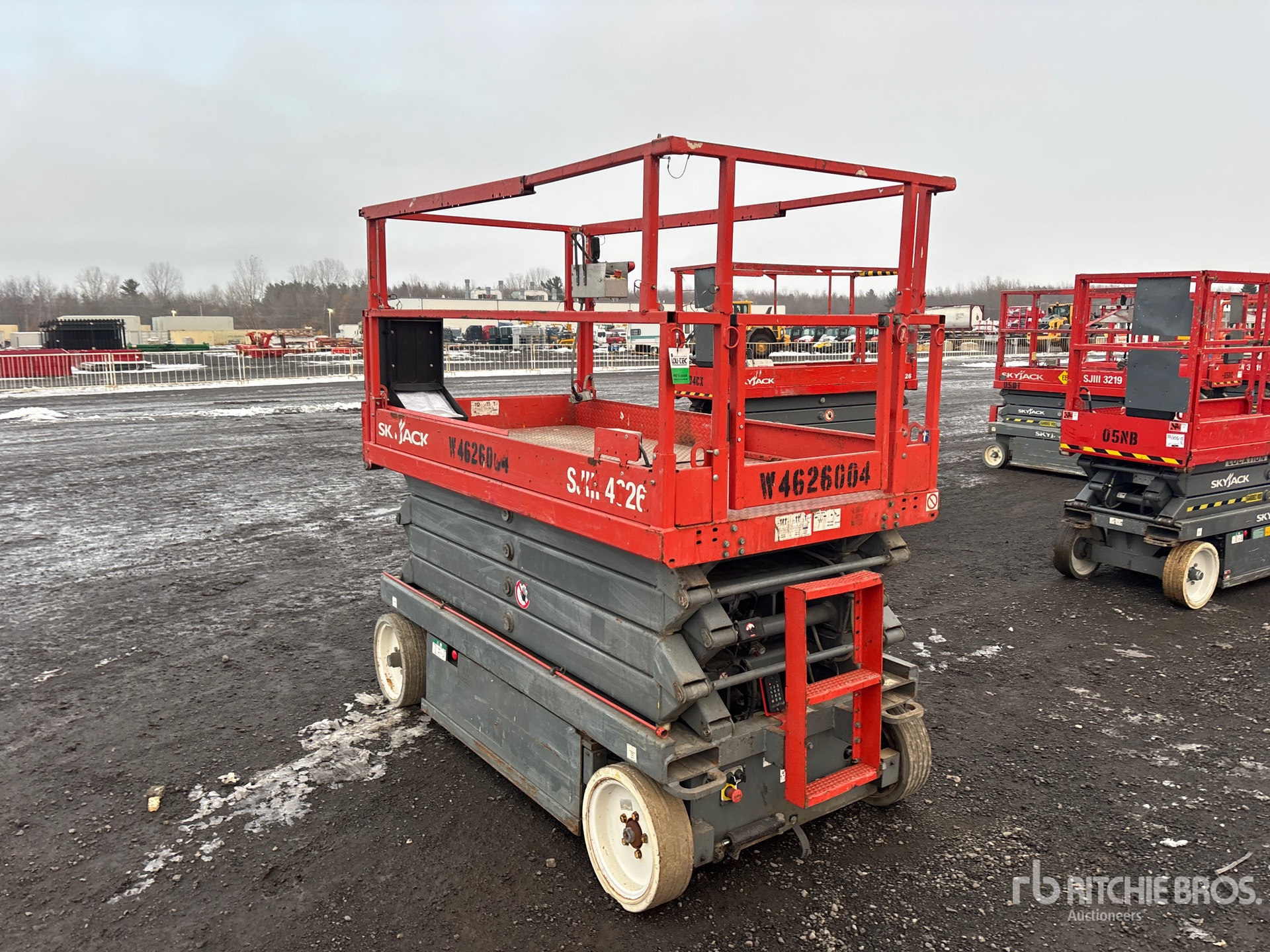 General Appearance with Imagen: esquina delantera derecha