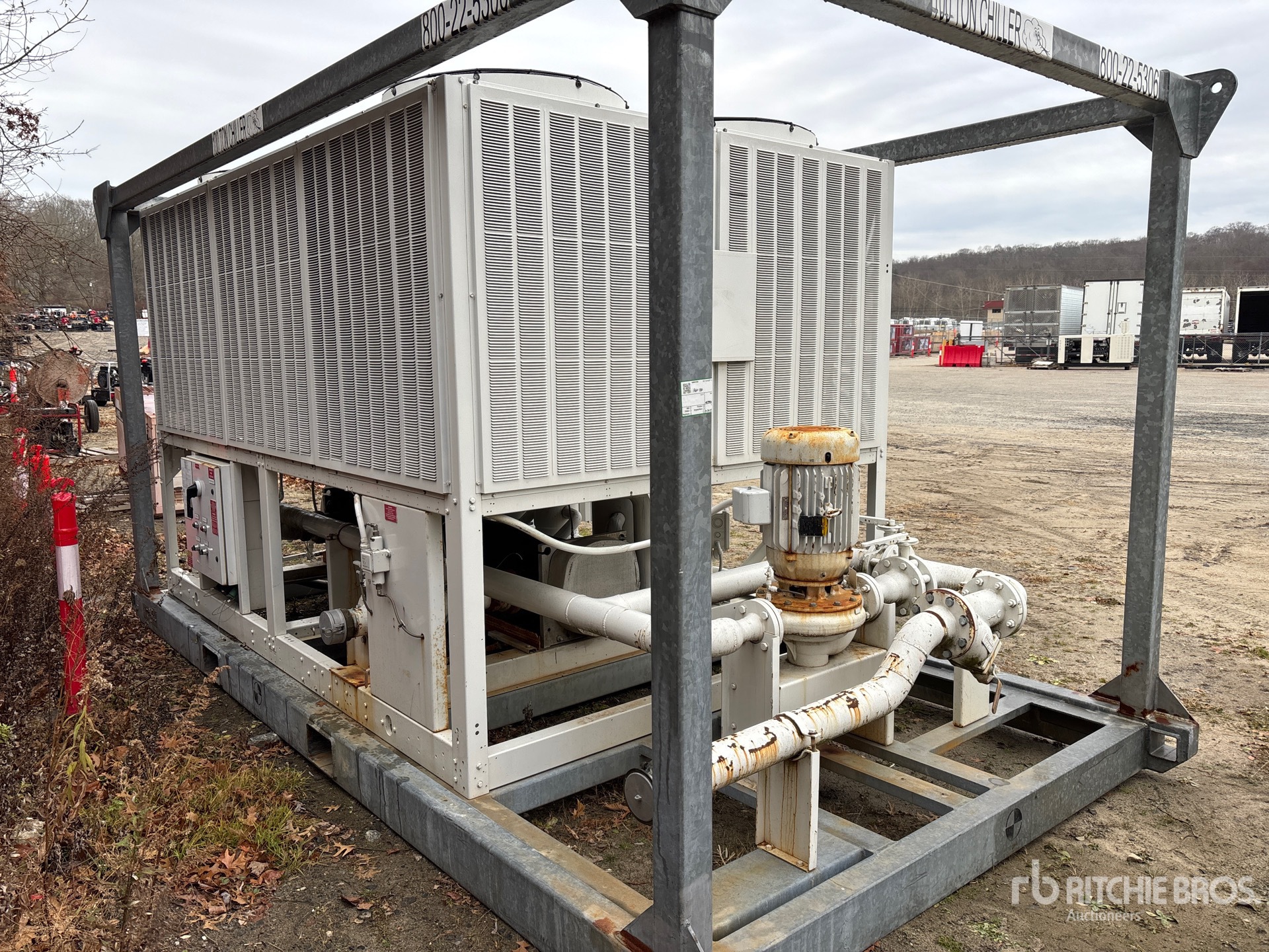 General Appearance with Featured Photo