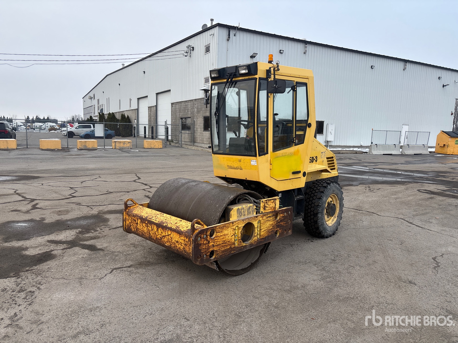 General Appearance with Spin