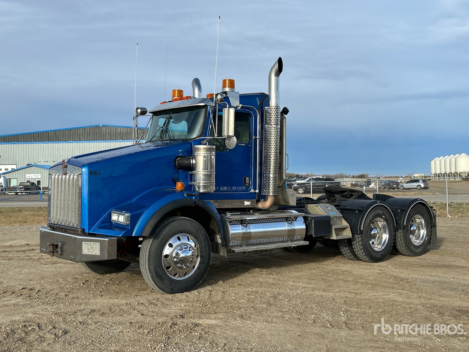 General Appearance with Spin