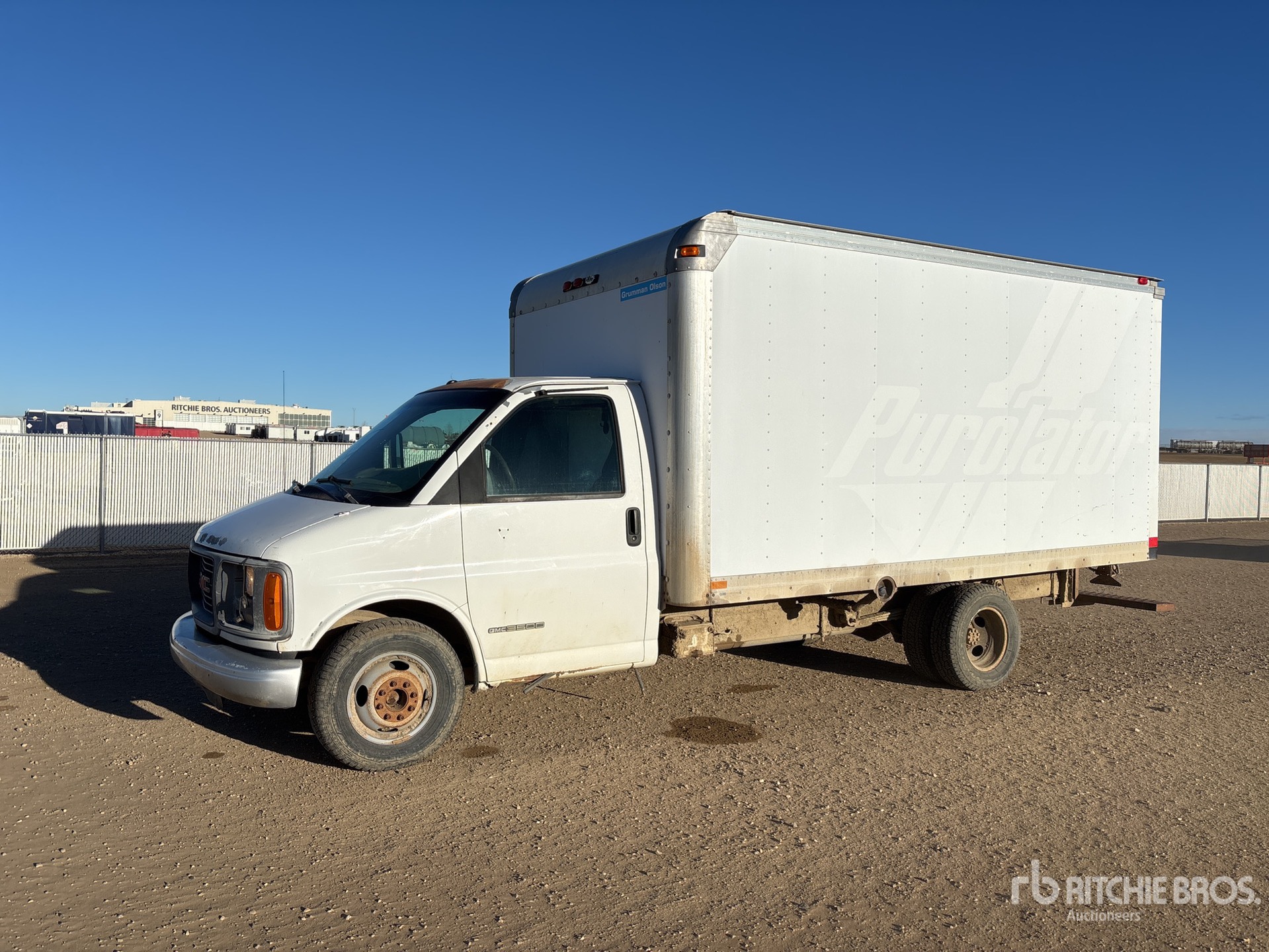 General Appearance with Spin