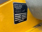 General Appearance with Safety Certification Label