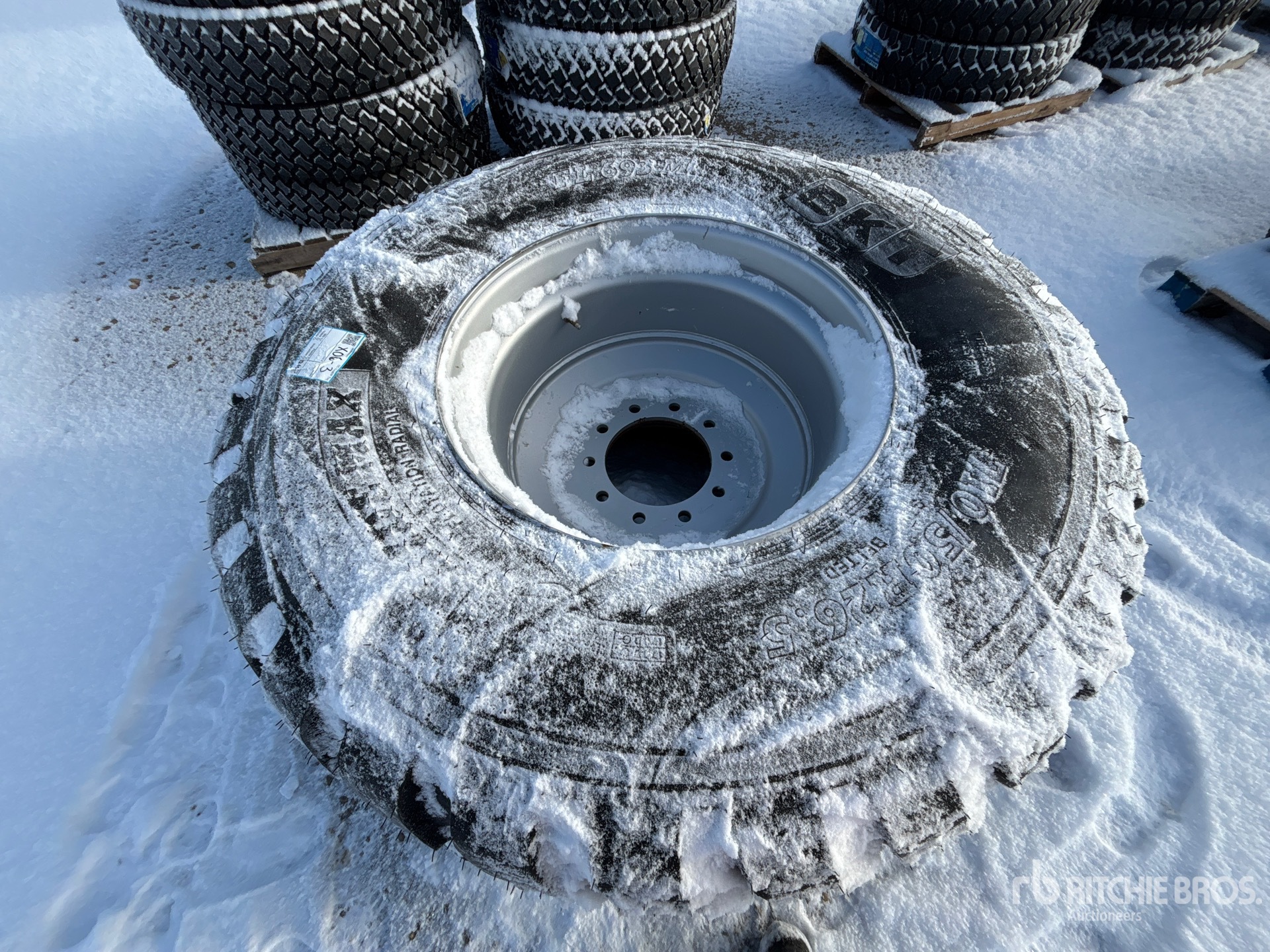 General Appearance with 