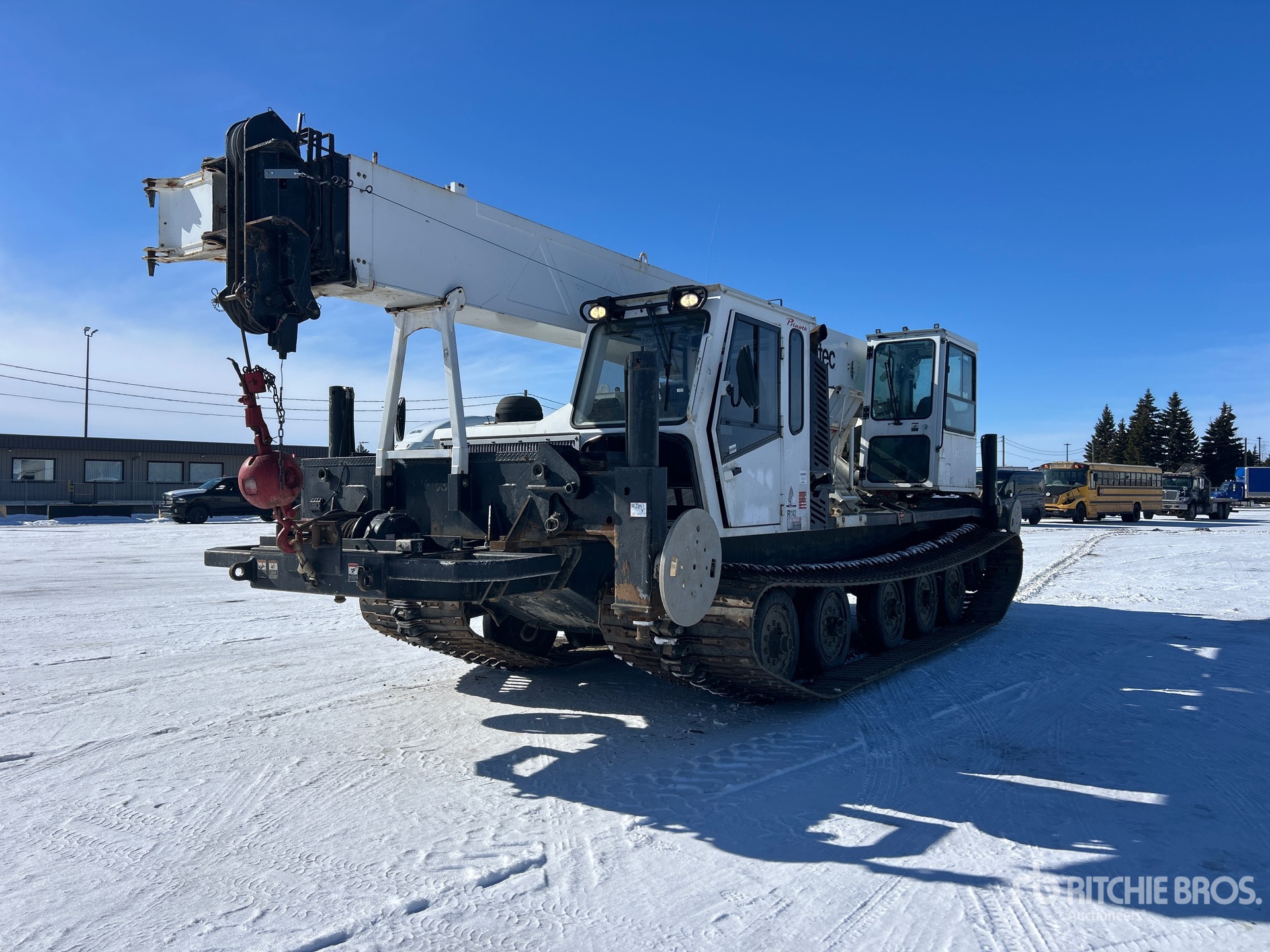 General Appearance with Featured Photo