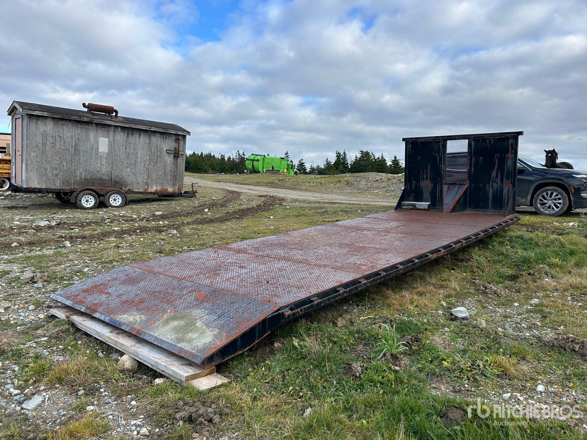 General Appearance with Imagen: esquina trasera derecha