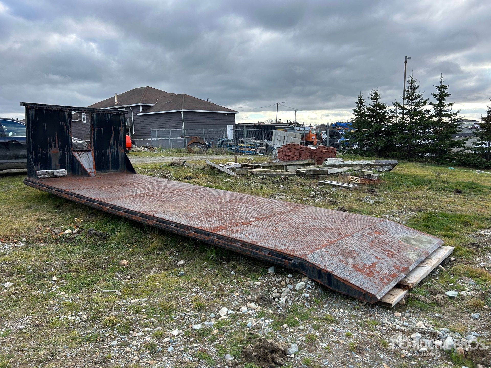 General Appearance with Imagen: esquina trasera izquierda