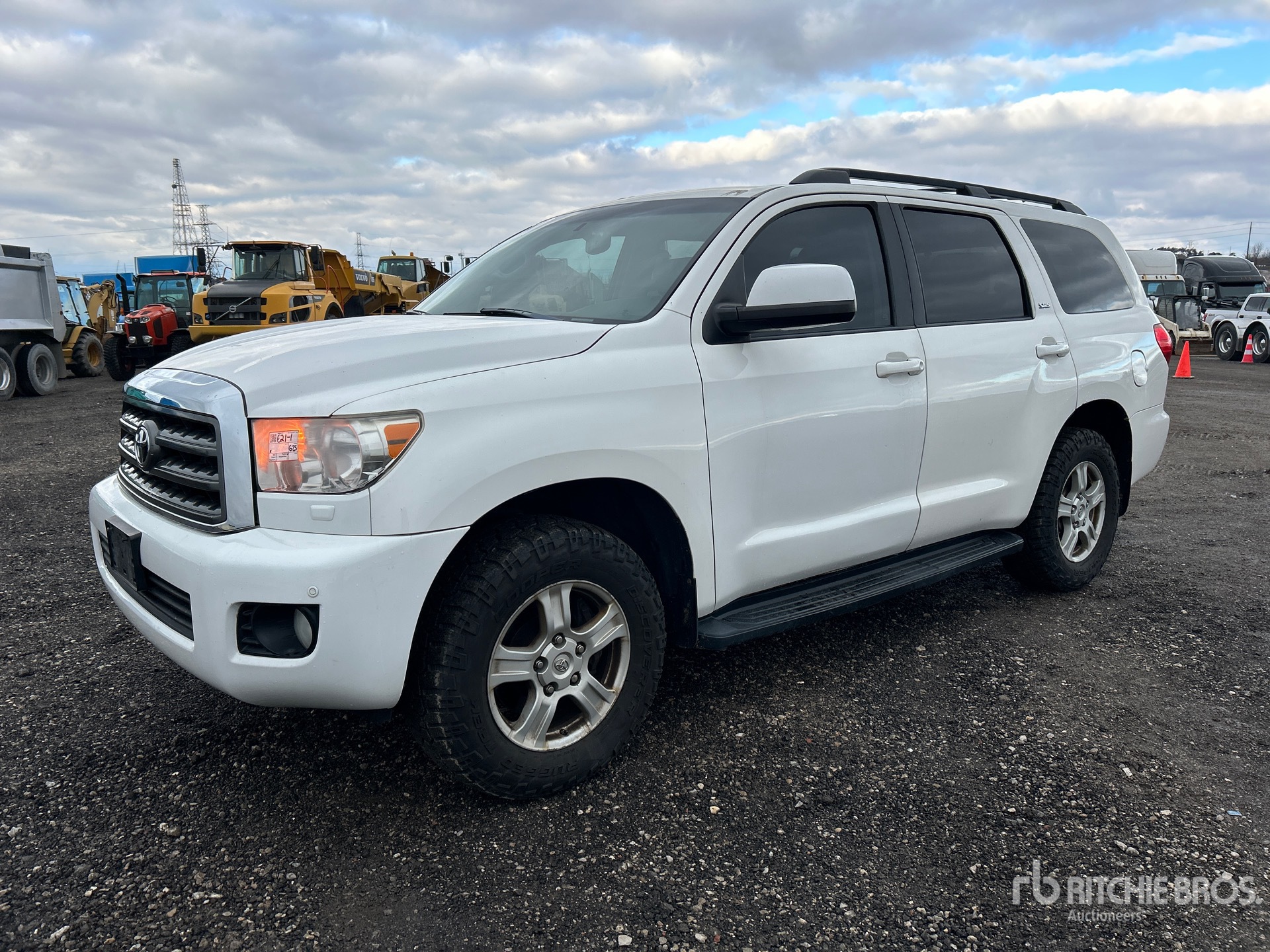 General Appearance with Spin