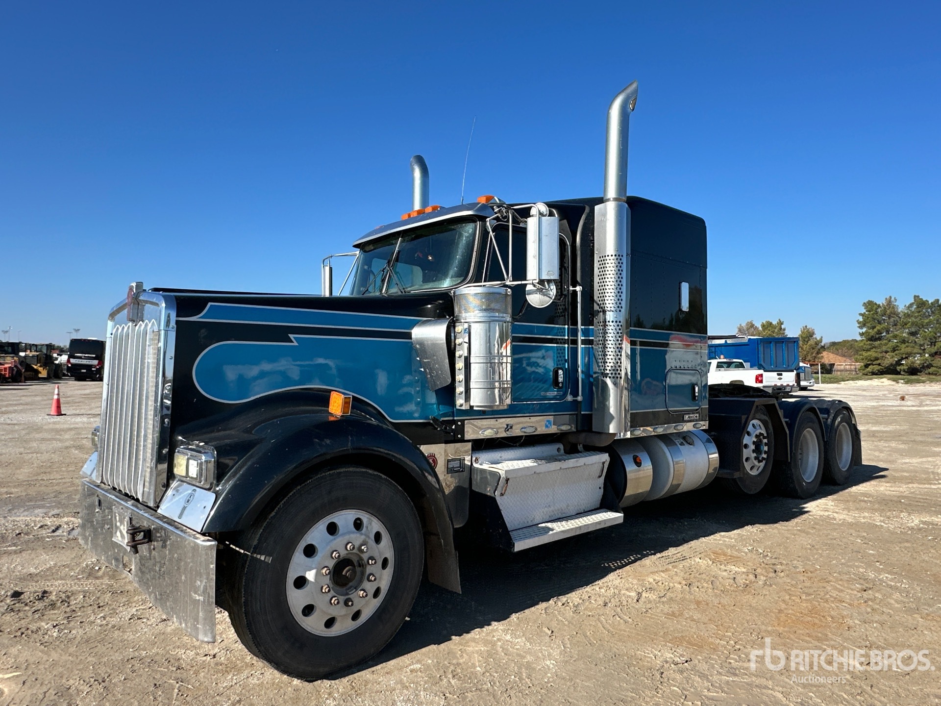 General Appearance with Spin