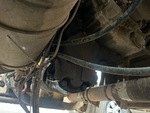 4 Underbody - Truck with 