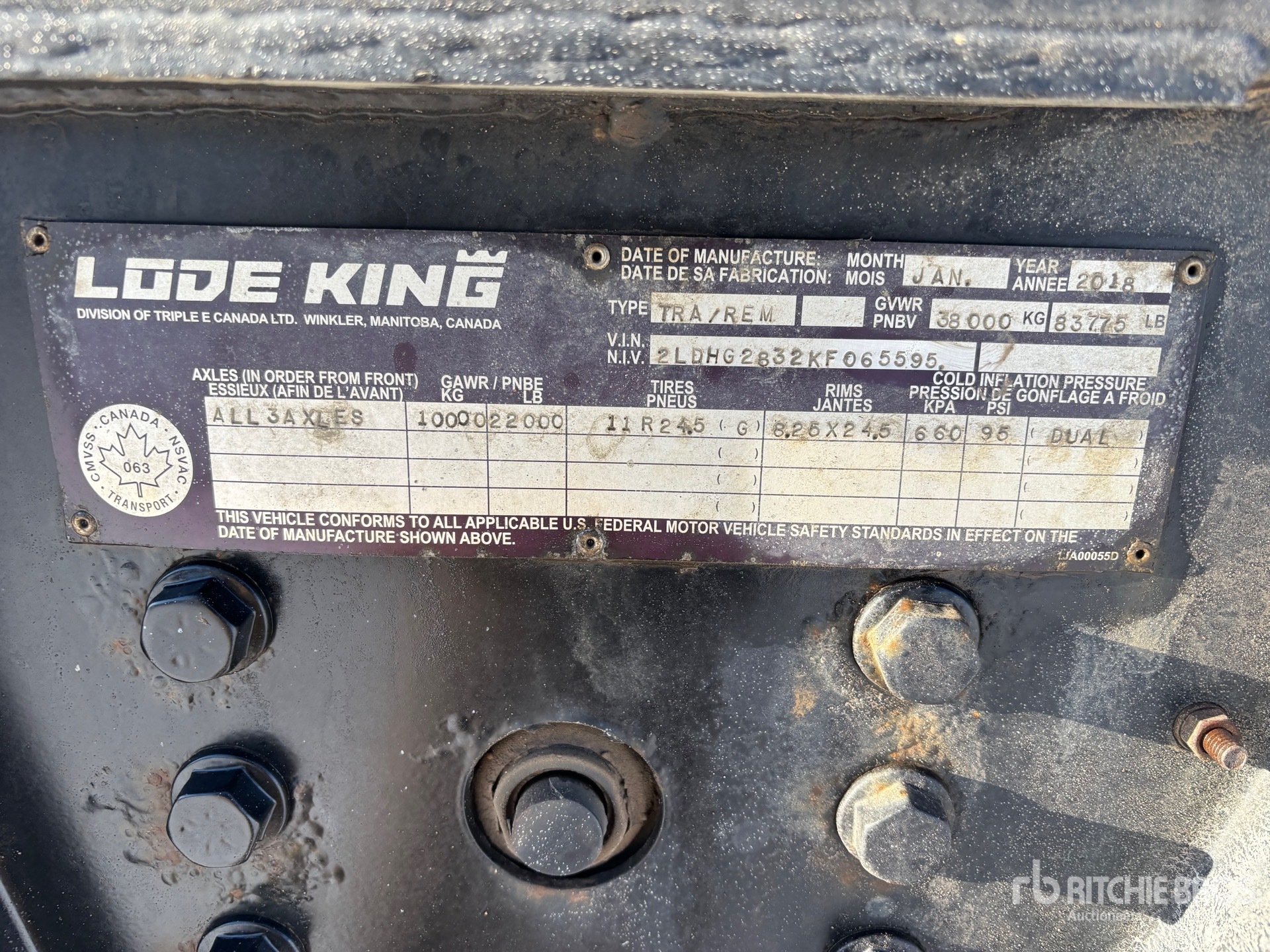 General Appearance with 