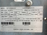General Appearance with Unit Serial Number