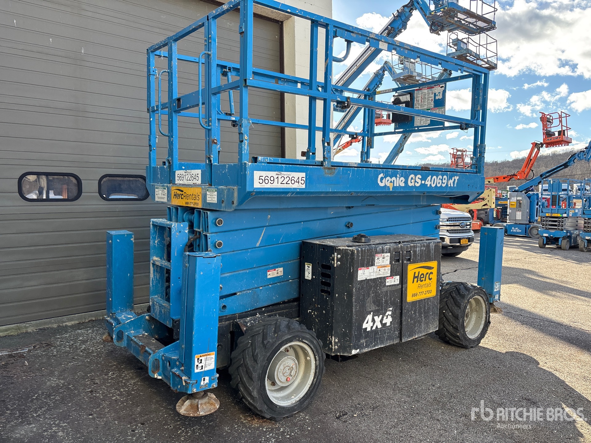 General Appearance with Imagen: esquina trasera derecha