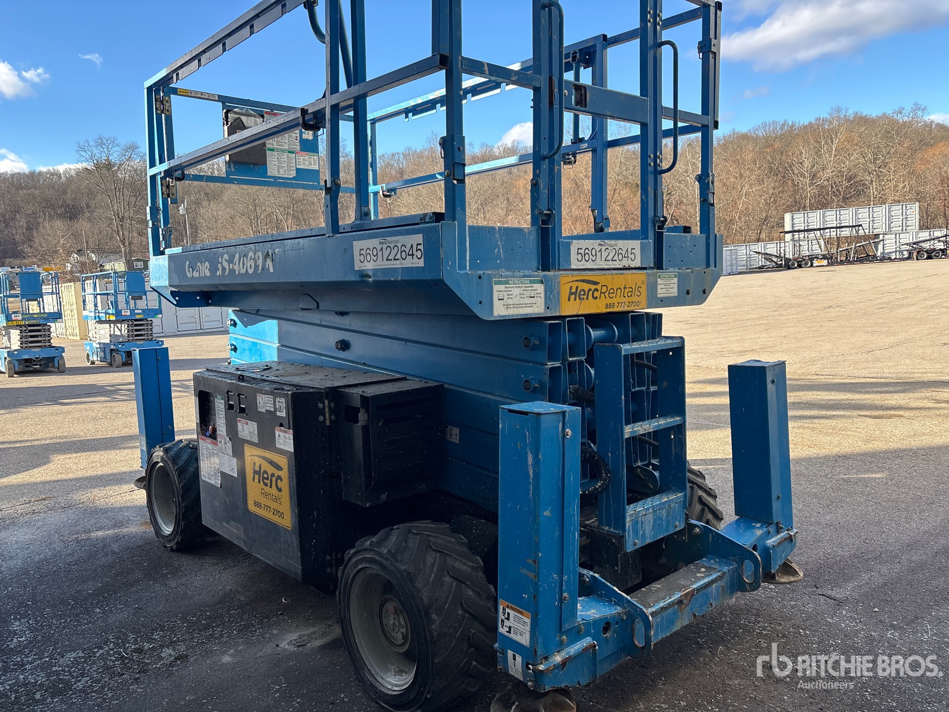 General Appearance with Imagen: esquina trasera izquierda