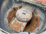 Chassis with VSI / HSI Crusher Chamber