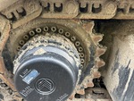 Undercarriage with Right Sprocket
