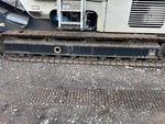 Undercarriage with Left Roller Frame