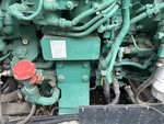 Engine with Oil Leaks