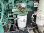 Engine with Fuel Leaks