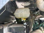 Engine with Cooling System Leaks
