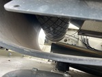 Chassis with Discharge Conveyor Head and Tail Pulley