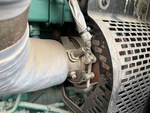 Engine with Exhaust System