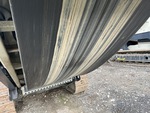 Chassis with Discharge Conveyor Condition