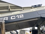 Chassis with Feed Conveyor Frame