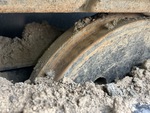Undercarriage with Right Idler